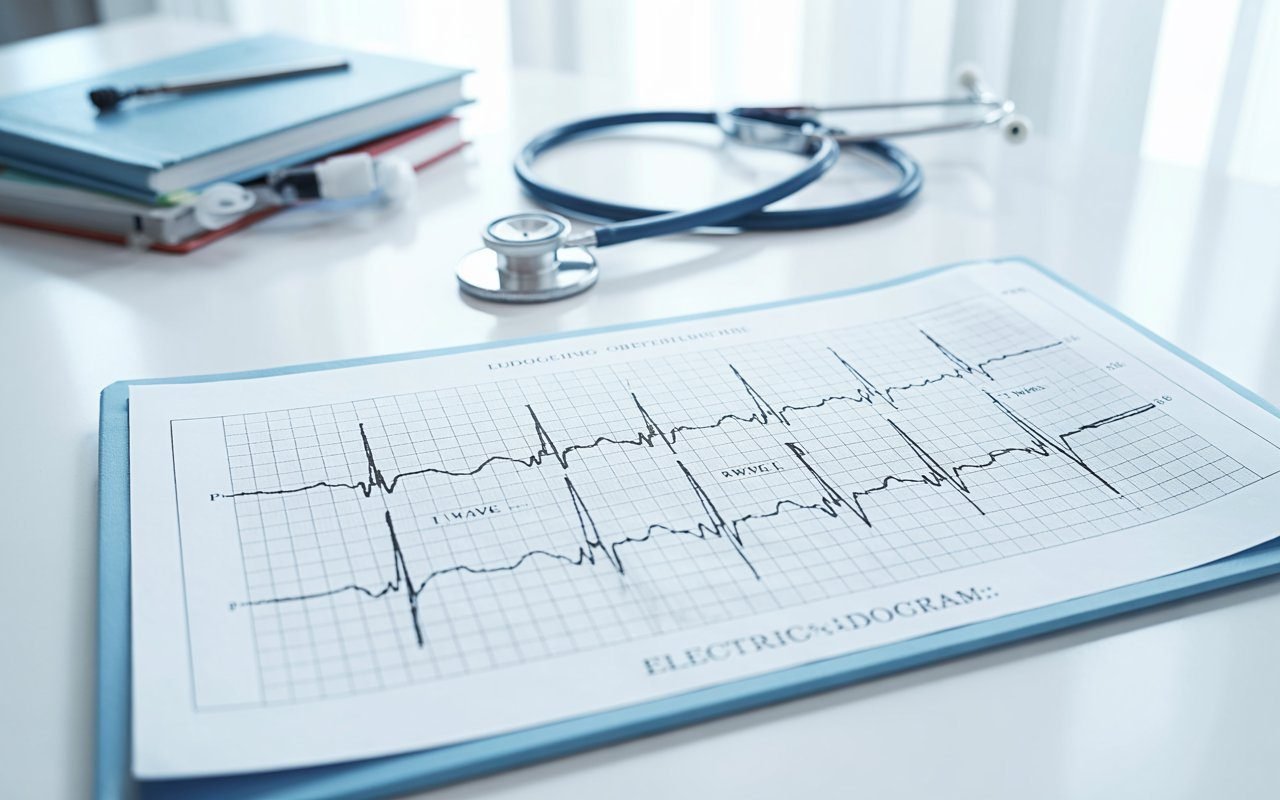 Types of Eletrocardiograma Tests: Resting, Stress and Holter Types of Eletrocardiograma tests