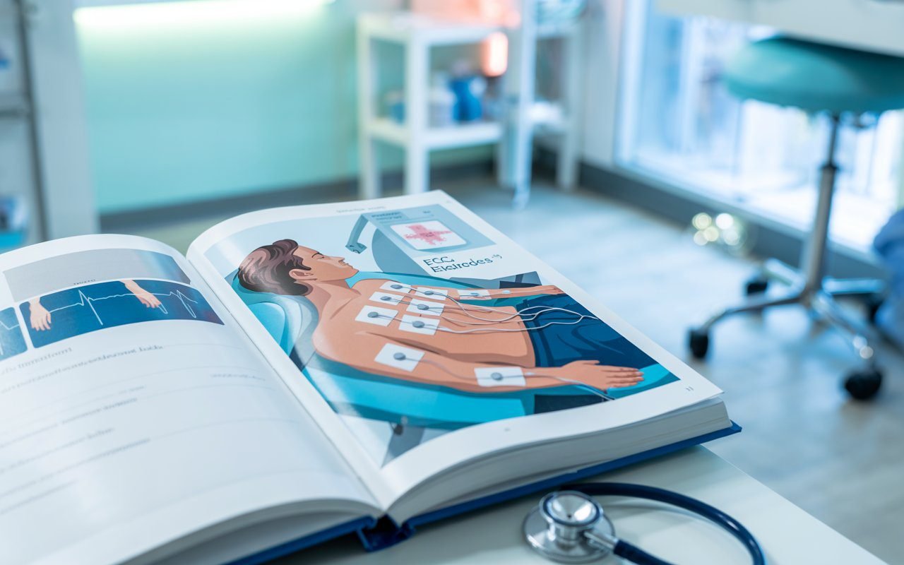 How to Prepare for an Eletrocardiograma: Before, During and After how to prepare for an eletrocardiograma