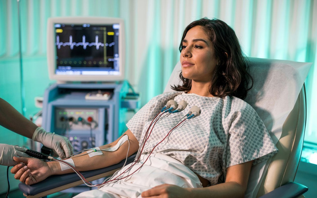 Eletrocardiograma Step-by-Step: What Happens During the Test eletrocardiograma step by step test