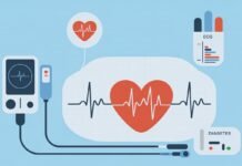 Eletrocardiograma and Diabetes: Heart Risks You Should Not Ignore Eletrocardiograma and Diabetes ECG