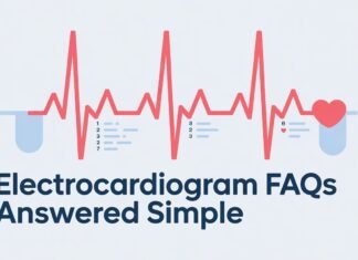 Eletrocardiograma FAQs: 25 Most Asked Questions Answered Simply eletrocardiograma FAQs answered simple
