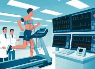 Stress Eletrocardiograma for Athletes and Active People stress eletrocardiograma for athletes exercise ECG