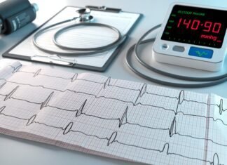 Eletrocardiograma and High Blood Pressure: Why Doctors Check Your Heart Eletrocardiograma and high blood pressure evaluation