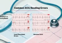 Common Eletrocardiograma Mistakes and How to Avoid Wrong Readings common eletrocardiograma mistakes reading errors
