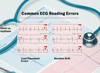 Common Eletrocardiograma Mistakes and How to Avoid Wrong Readings common eletrocardiograma mistakes reading errors