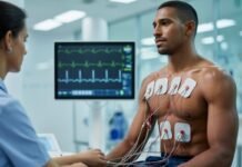 Eletrocardiograma for Athletes: Sports Heart Screening Explained Eletrocardiograma for Athletes heart screening