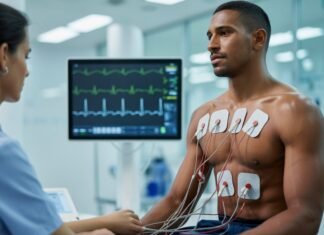 Eletrocardiograma for Athletes: Sports Heart Screening Explained Eletrocardiograma for Athletes heart screening