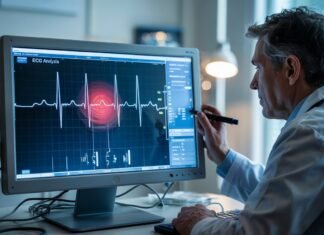 Eletrocardiograma and Arrhythmia: How ECG Detects Irregular Heartbeats Eletrocardiograma and arrhythmia detection