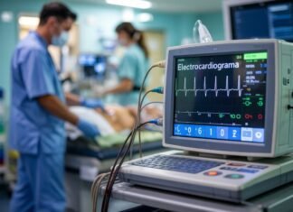 Eletrocardiograma in the Emergency Room: How It Helps in Urgent Cases Eletrocardiograma in the emergency room